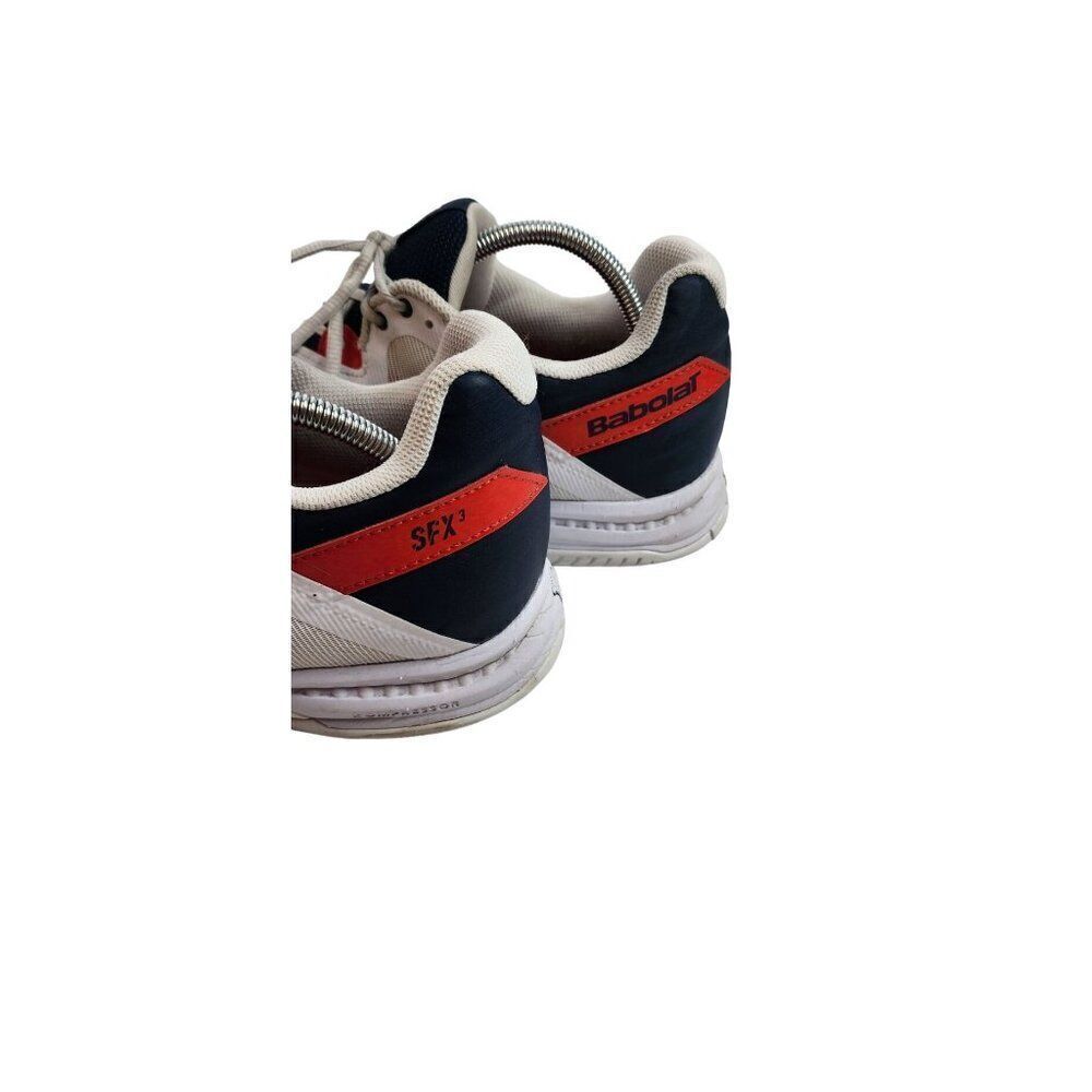 Babolat Size 13 Men's SFX3 All Court Sneakers - Picture 6 of 9